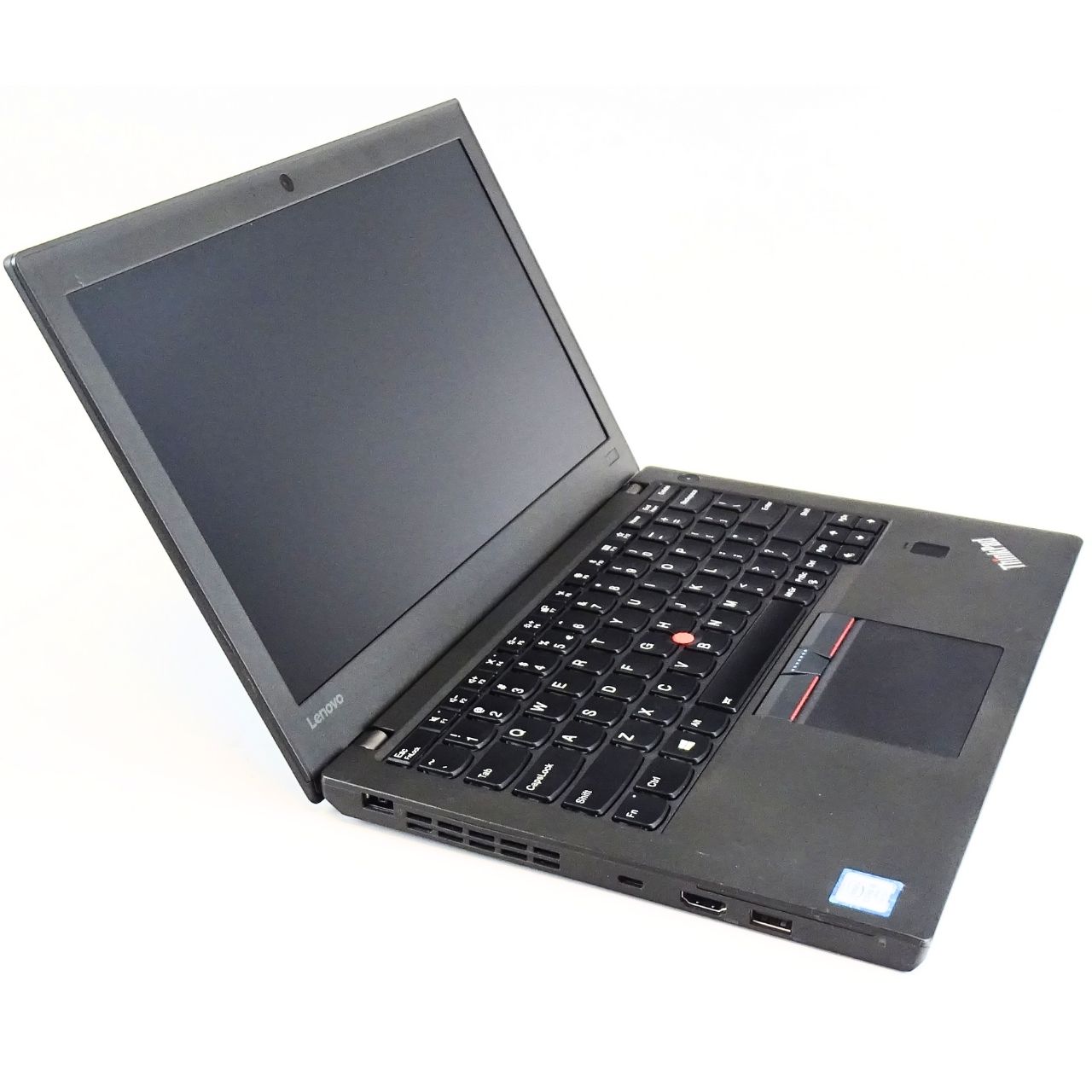 Lenovo ThinkPad X270 

 - 12,5 Zoll - Intel Core i5 7200U @ 2,5 GHz - 8 GB - 256 GB SSD - 1920 x 1080 FHD - Windows 10 Professional - Sehr gut