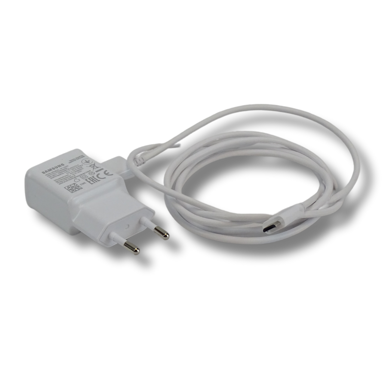 USB A - Micro USB - Netzteil und Kabel