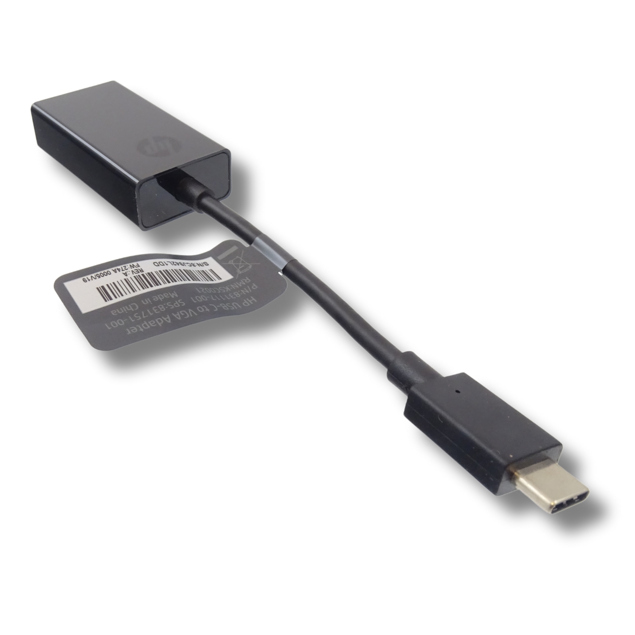 HP USB-C zu VGA Adapter
