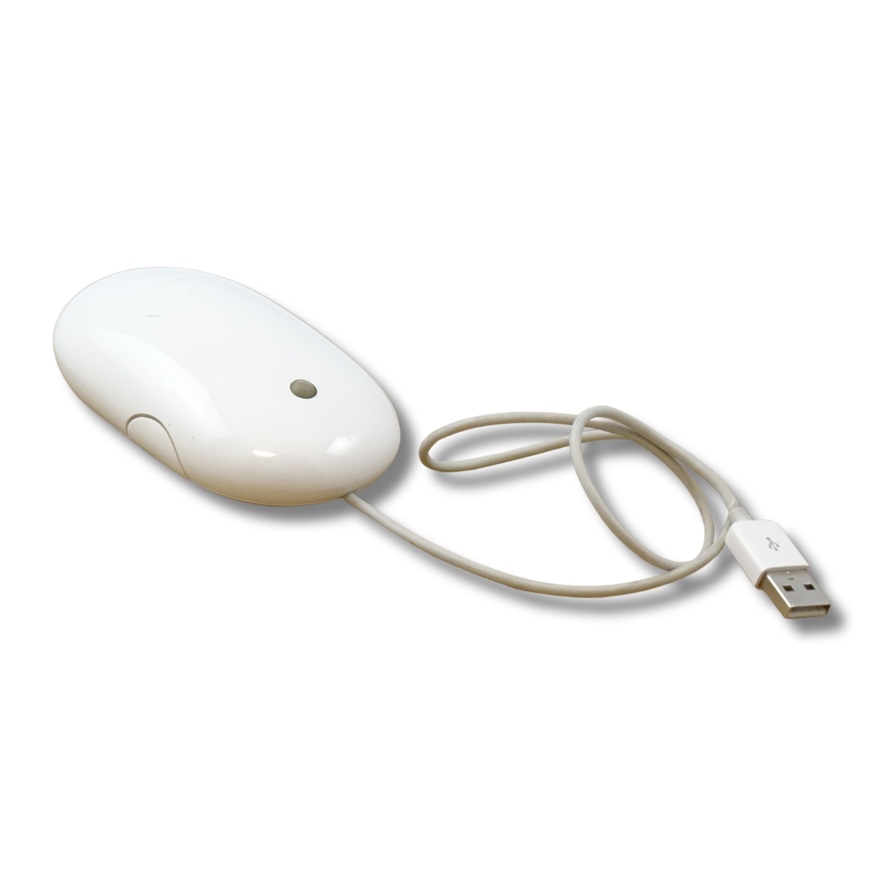 Apple Mighty Mouse Kabelgebunden