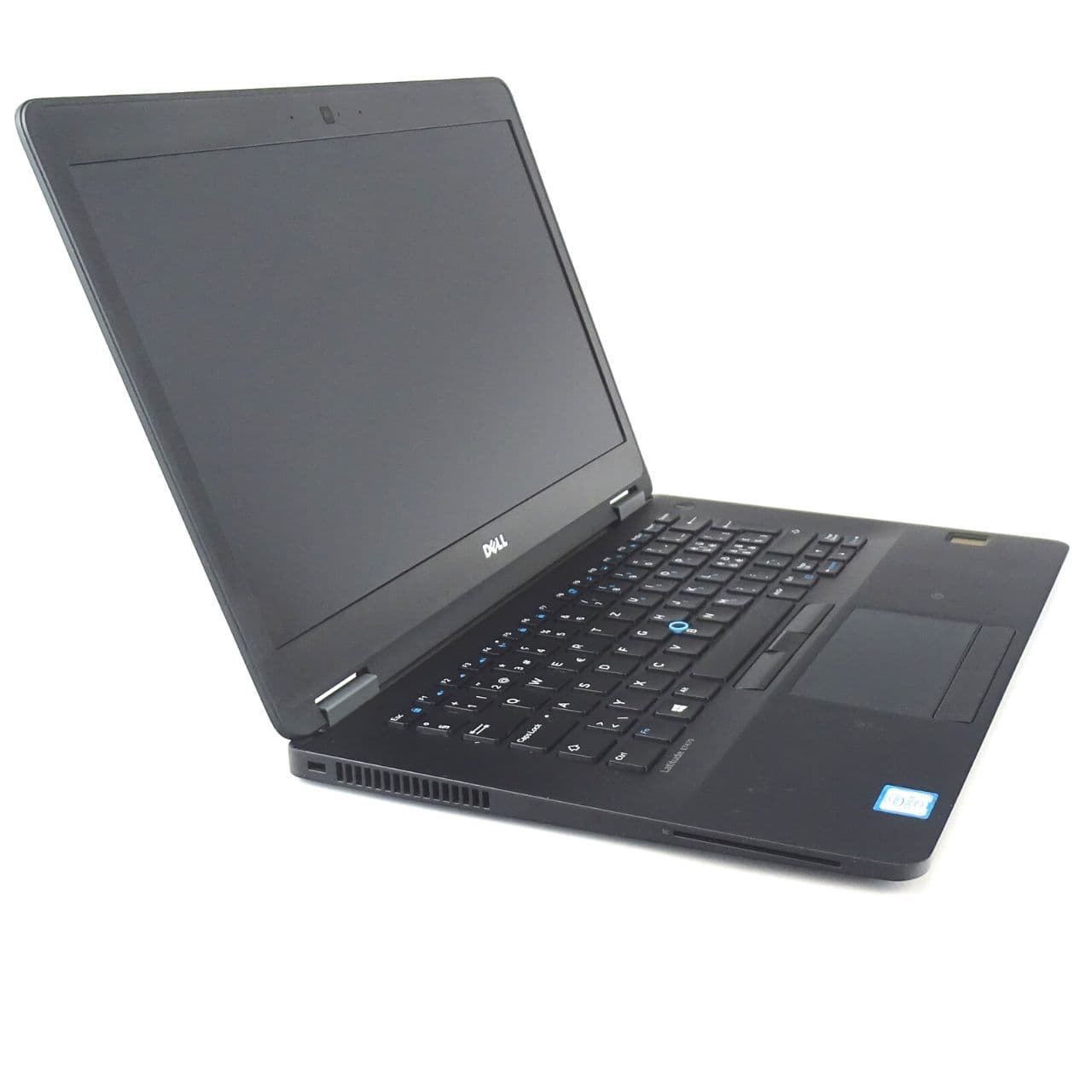 Dell Latitude E7470 

 - 14,0 Zoll - Intel Core i7 6600U @ 2,6 GHz - 8 GB - 256 GB SSD - 1920 x 1080 FHD - Windows 10 Professional - Sehr gut