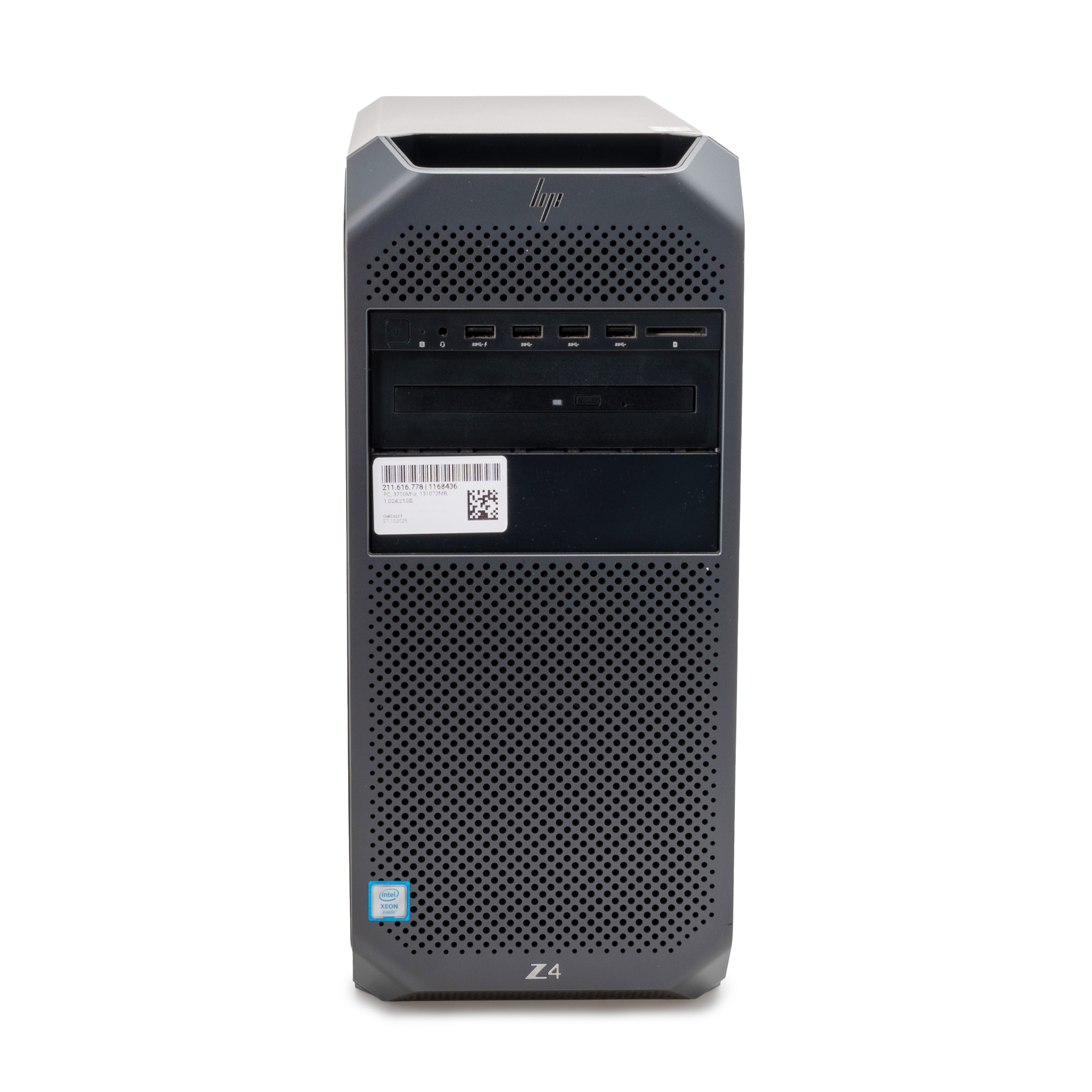 HP Workstation Z4 G4