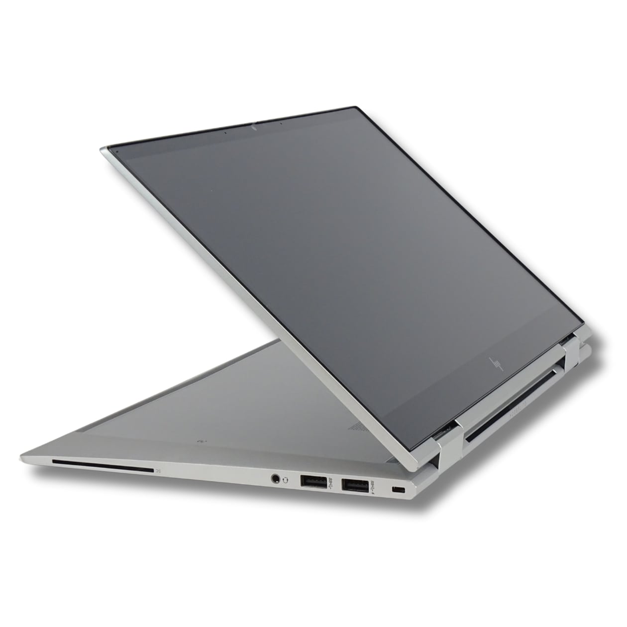 HP EliteBook x360 830 G8 

 - 13,3 Zoll - Intel Core i5 1135G7 @ 2,4 GHz - 16 GB - 512 GB SSD - 1920 x 1080 FHD - Touchscreen - Windows 10 Professional - Sehr gut