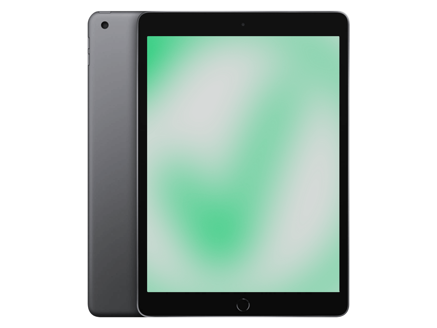 Apple iPad 7 A2197 - 128 GB - Space Gray - Sehr gut