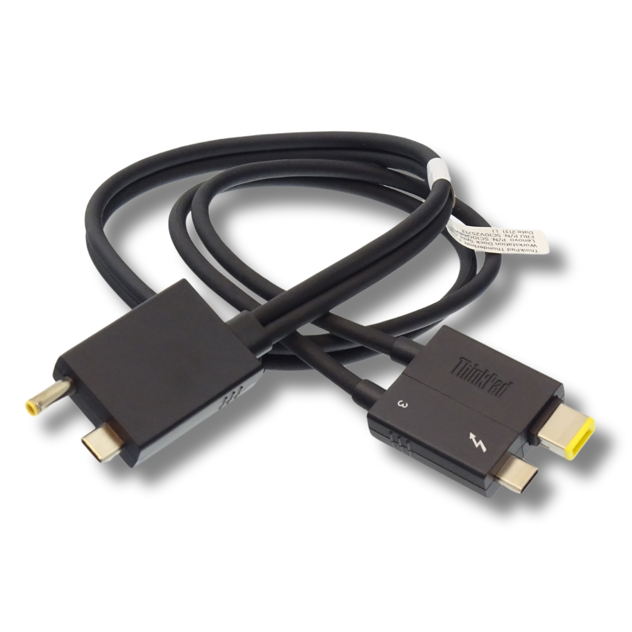 Lenovo ThinkPad Thunderbolt 3 Workstation Dock Splitkabel