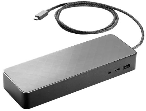 HP USB-C Universal Dock HSA-B005DS - Gebraucht