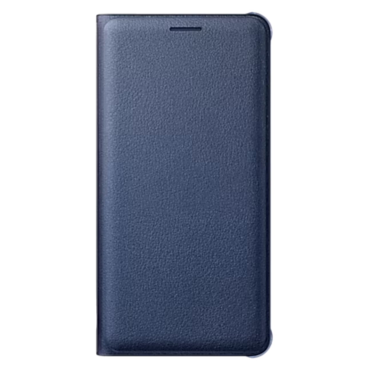 Samsung - Flip Wallet Cover für Galaxy A5 (2016) - Blau - Neu - Neuware