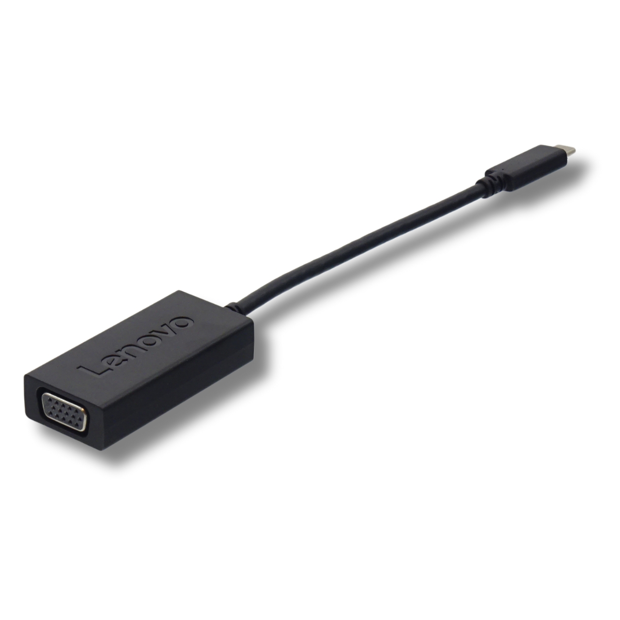 Lenovo USB-C zu VGA Adapter