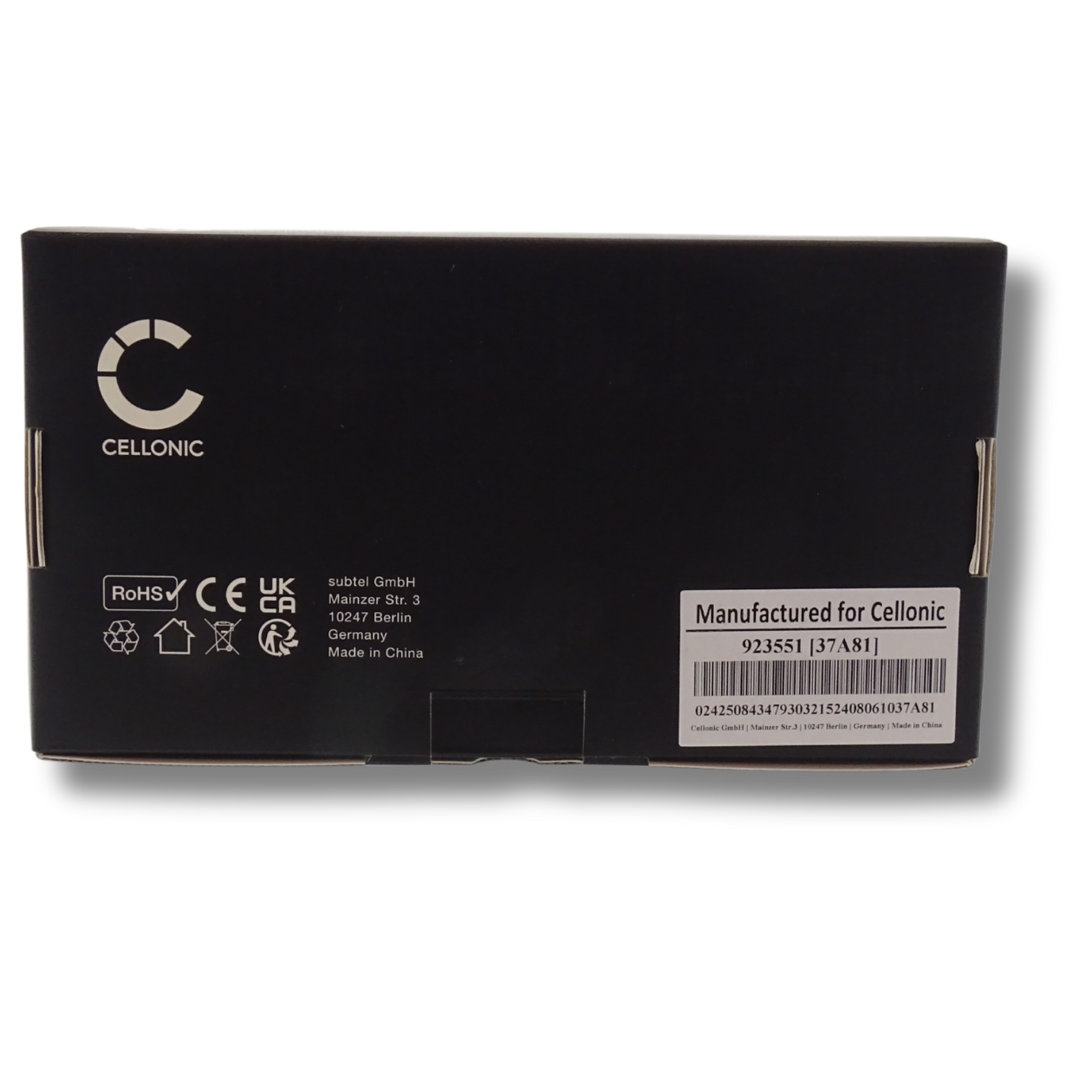 Cellonic Ersatzakku für Dell Laptop