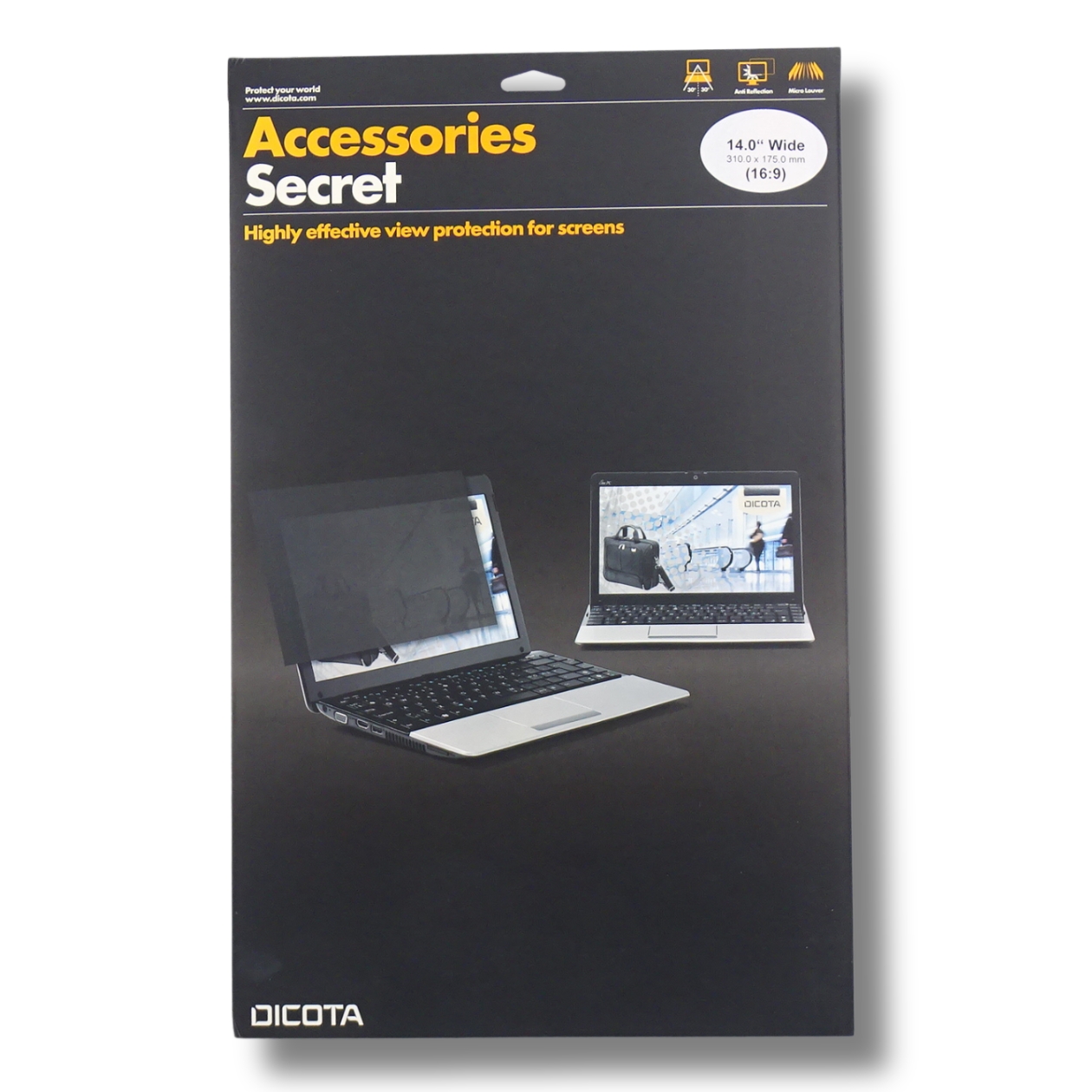 Dicota Screen Protector 14 Zoll