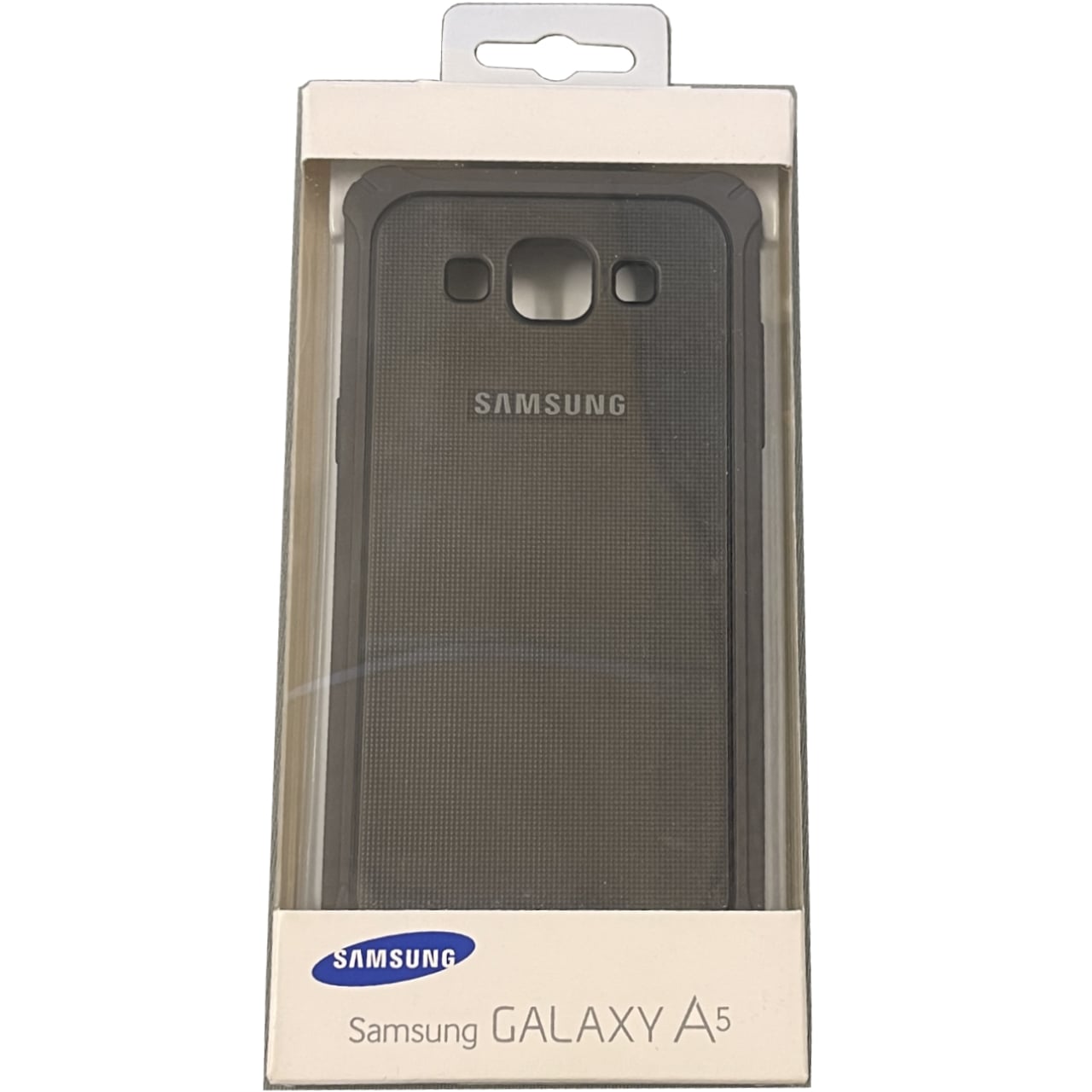 Samsung - Protective Back Case Cover EF-PA500BAE für Galaxy A5