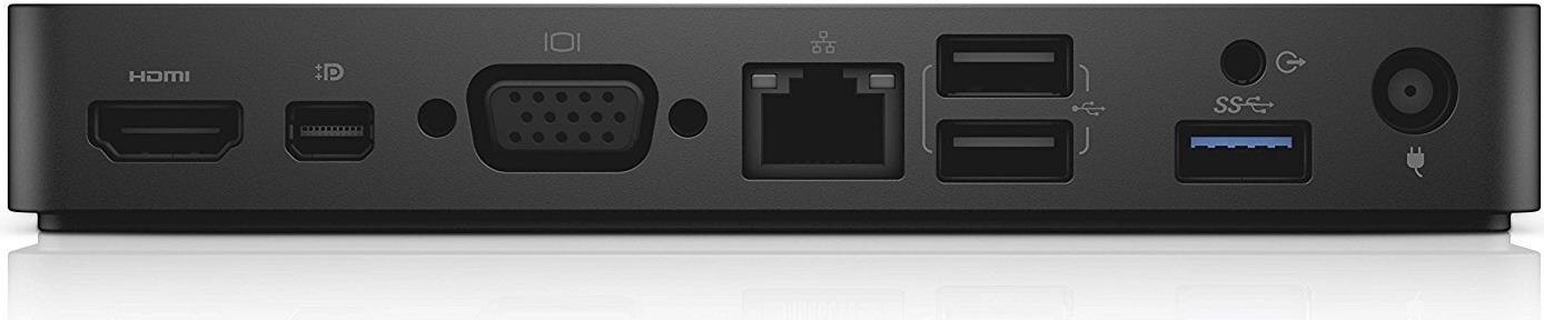Dell WD15 Dock 180W USB-C - Dockingstation