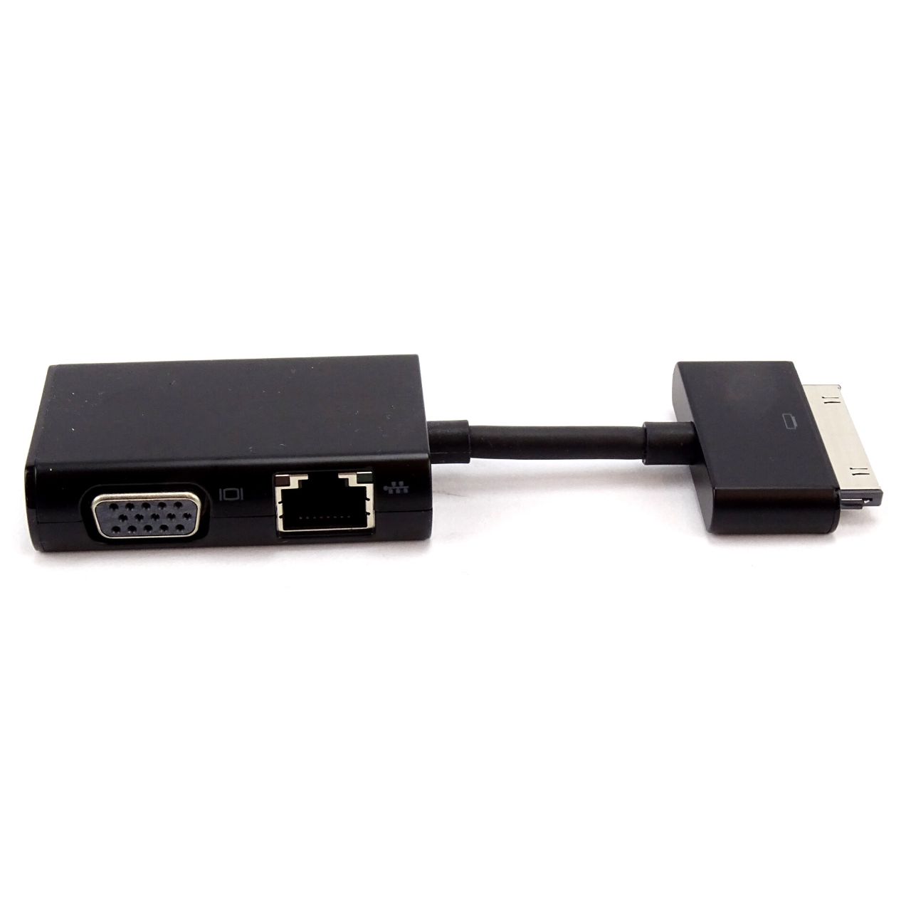 HP Dock Connector zu Ethernet/VGA Adapter