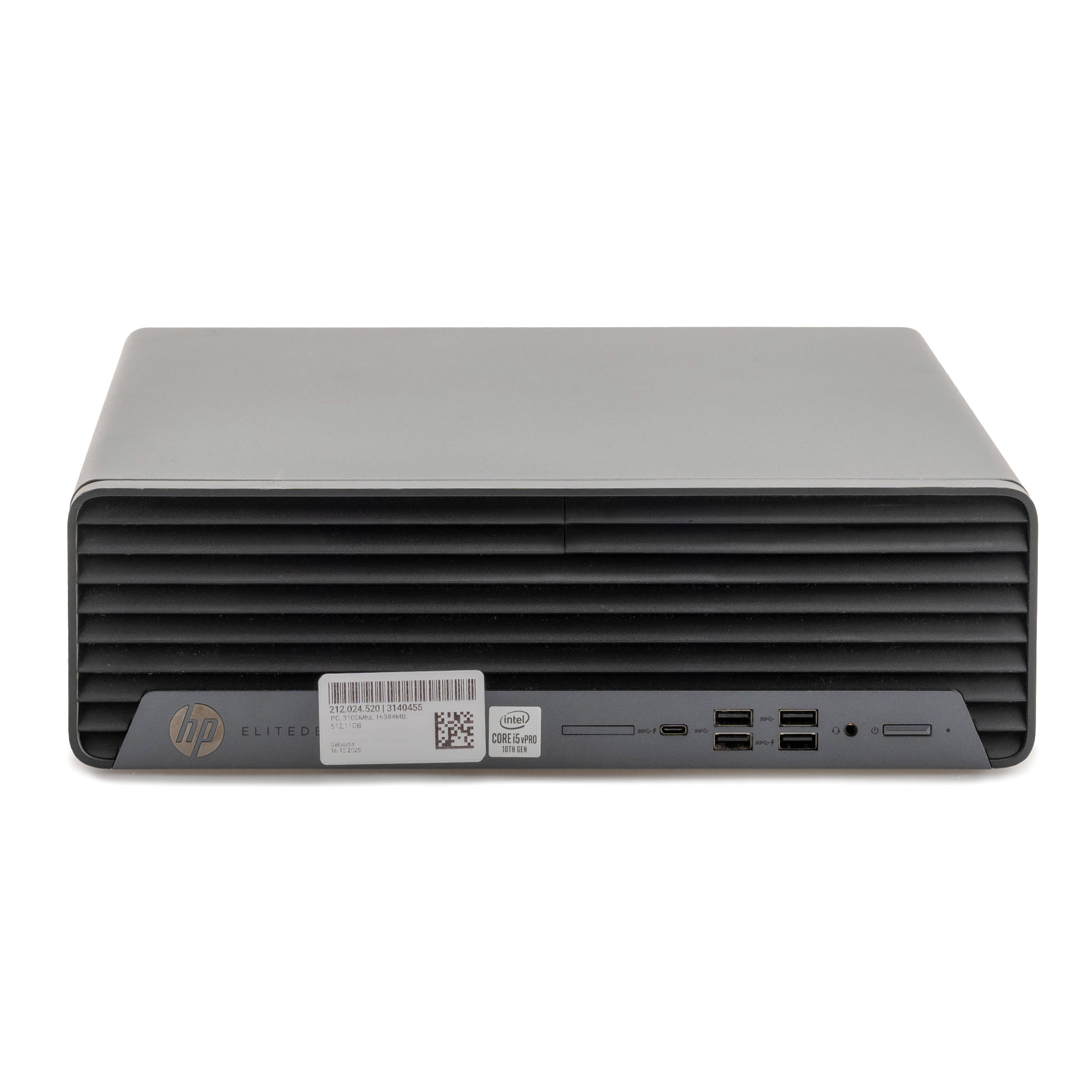 HP EliteDesk 800 G6 SFF