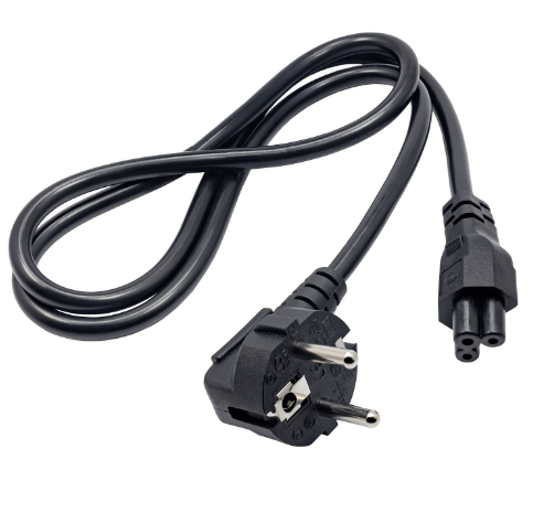 Schuko Stecker Deutschland für Laptop Netzteil