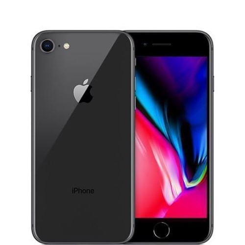 iPhone 8 A1905 - 64 GB - Schwarz - Sehr gut