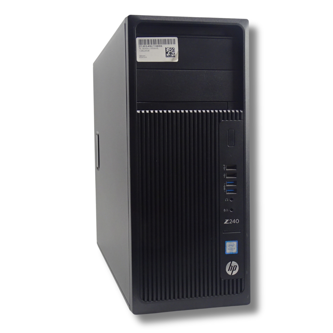 HP Workstation Z240