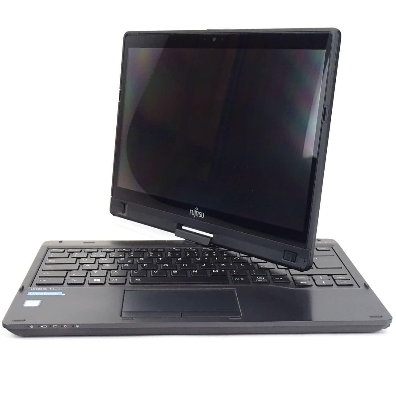 Fujitsu LifeBook T937 

 - 13,3 Zoll - Intel Core i7 7600U @ 2,8 GHz - 8 GB - 512 GB SSD - 1920 x 1080 FHD - Touchscreen - Windows 10 Professional - Sehr gut