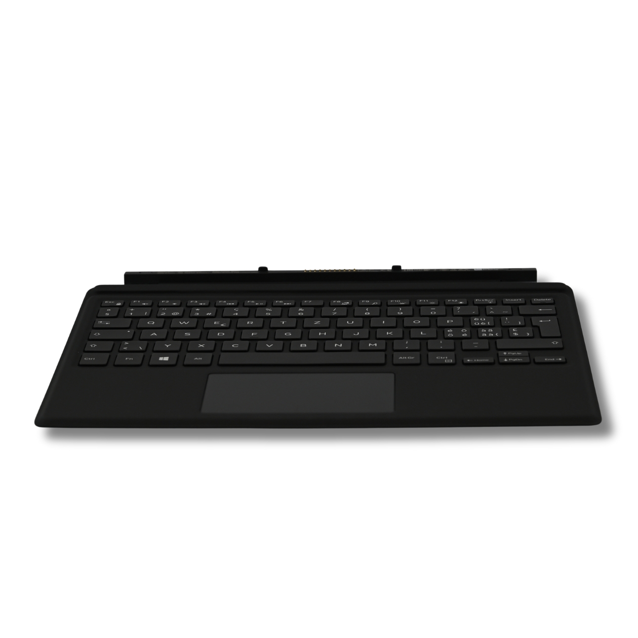 Dell Travel Tastatur Keyboard K16M für Latitude 5285 / 5290 Schweiz (QWERTZ)
