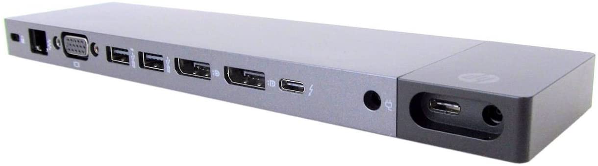 HP Elite Thunderbolt 3 Dock HSTNN-CX01 - 841830-002