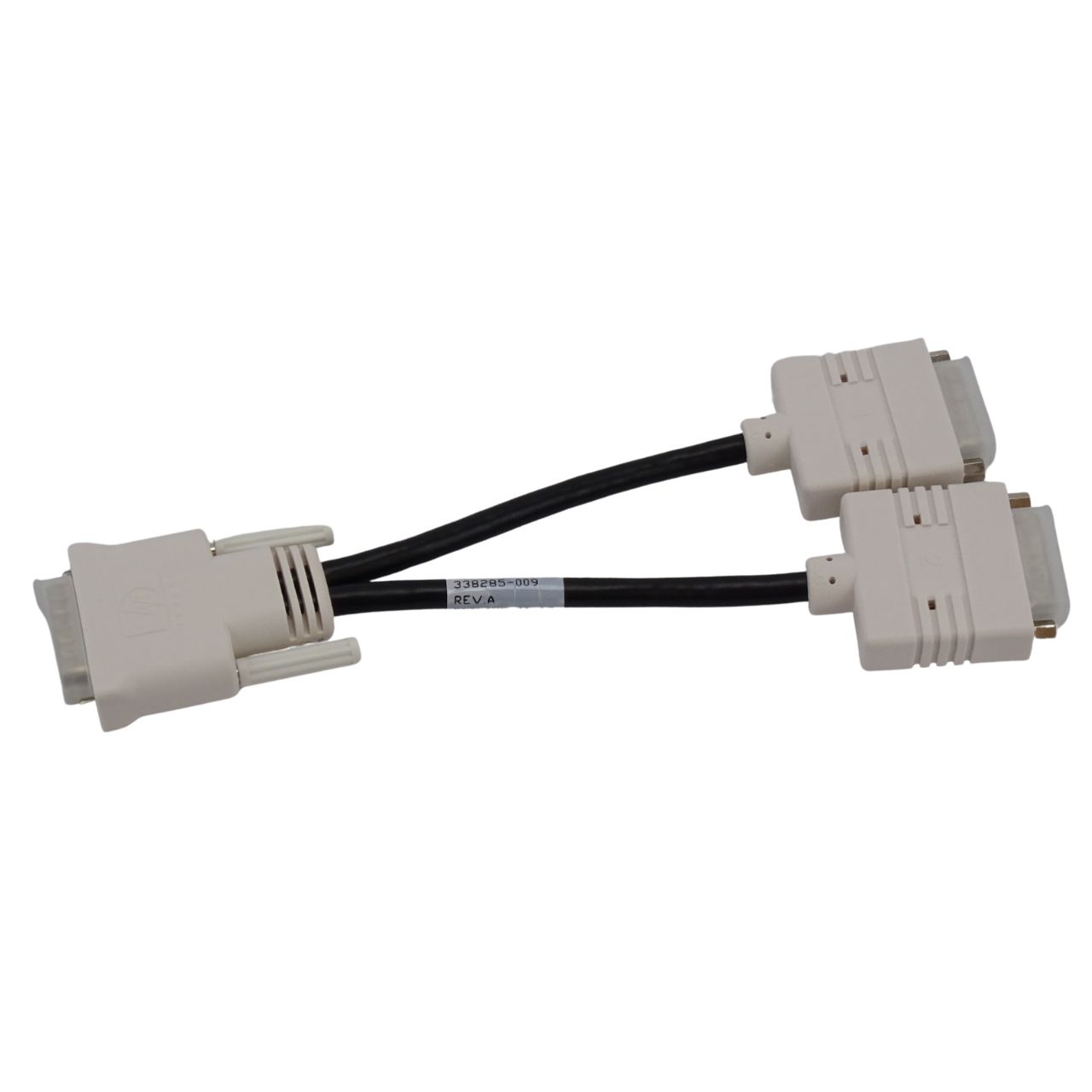 Y-Kabel DVI